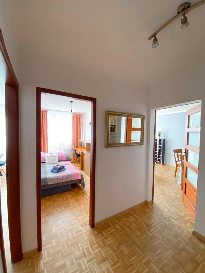 Room №3 Grzybowska 5 The Very Center Of Варшава Экстерьер фото